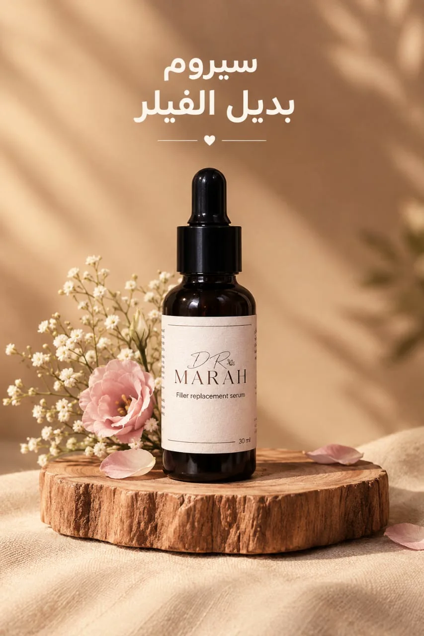 سيروم بديل الفيلر